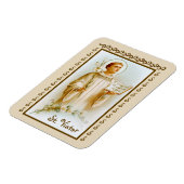 Viator van Lyon de Catechist (BF 02) Magneet (Linkerzijde)