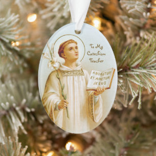 Viator van Lyon de Catechist (BF 02) Ornament