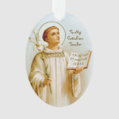 Viator van Lyon de Catechist (BF 02) Ornament (voorkant)
