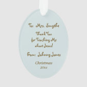 Viator van Lyon de Catechist (BF 02) Ornament (achterkant)