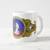 Viator van Lyon de Catechist (LD 001) Extra Grote Beker (Voorkant rechts)