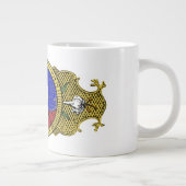 Viator van Lyon de Catechist (LD 001) Extra Grote Beker (Rechts)