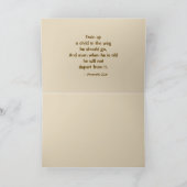 Viator van Lyon de Catechist (LD 001) Kaart (Binnen)