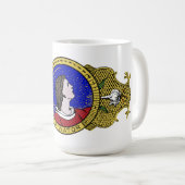 Viator van Lyon de Catechist (LD 001) Koffiemok (Voorkant rechts)