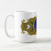 Viator van Lyon de Catechist (LD 001) Koffiemok (Links)