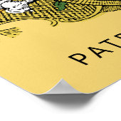 Viator van Lyon de Catechist (LD 001) Poster (Hoek)