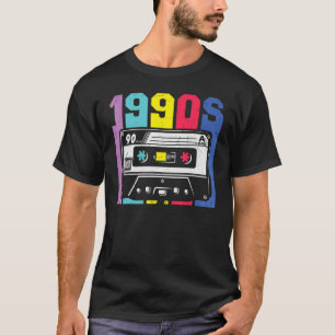 Vibe 90s kostuum Retro Vintage 90u2019s 1 T-shirt