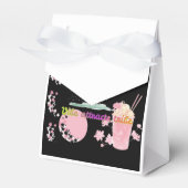 Vibe Attracts Tribe black Bedankdoosjes (Voorkant Zijde)