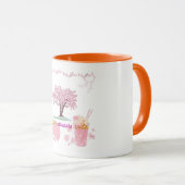 Vibe Attracts Tribe Mok (Voorkant rechts)