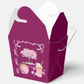 Vibe Attracts Tribe wine Bedankdoosjes (Open)