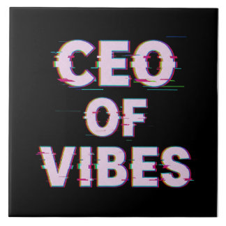 VIBE CEO PROTOCOL - Reality Glitch (Instant Aura U Tegeltje