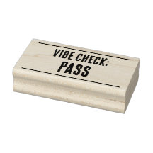 Vibe Check: PASS stempel