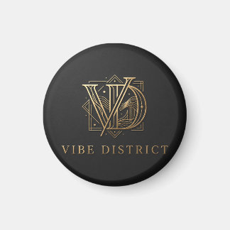 VIBE DISTRICT MAGNET MAGNEET