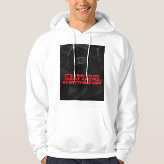 Vibe Hoodie (Voorkant)