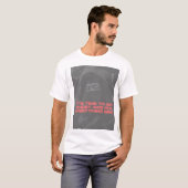 Vibe in style t-shirt (Voorkant volledig)