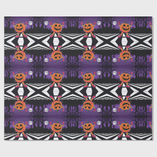 Vibe me Jack-o-lantern Tshirt met lange mouwen Cadeaupapier