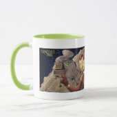 Vibe Nicole de Quantum dans la tasse de ton de (Gauche)