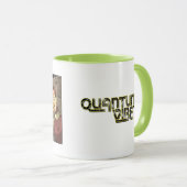 Vibe Nicole de Quantum dans la tasse de ton de (Devant droit)