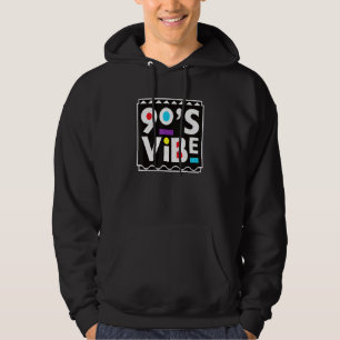 Vibe Throwback 90-jaren  Hoodie
