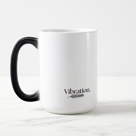 Vibe Up Mug (Gauche)