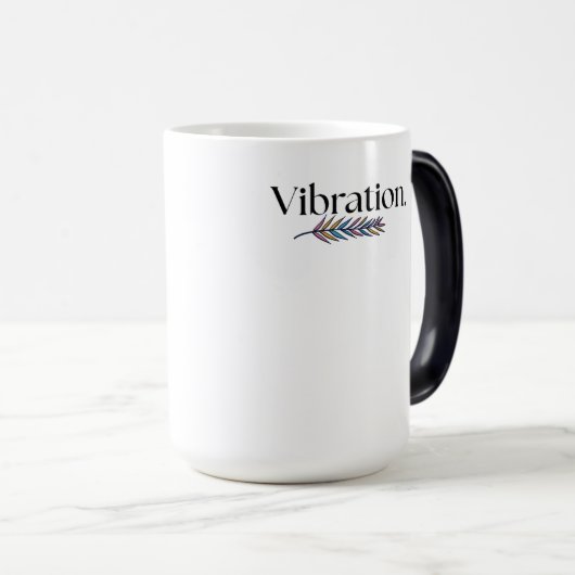 Vibe Up Mug (Devant droit)