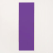 Vibed & Energized Yoga Mat (Achterkant)