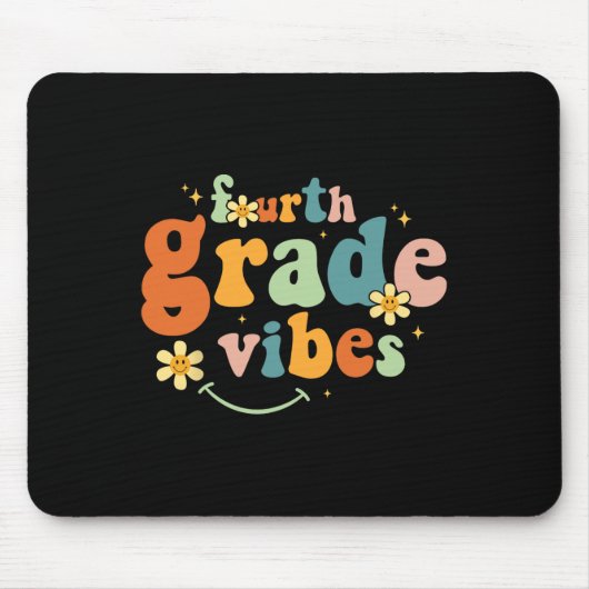 Vibes 4e graads team muismat (Voorkant)