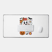 Vibes Automne Infirmière fantôme Automne (Clavier et souris)