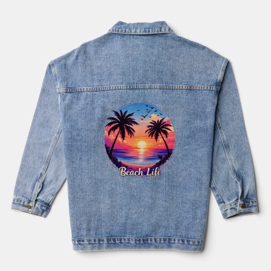 Vibes Beach Life (Verso)