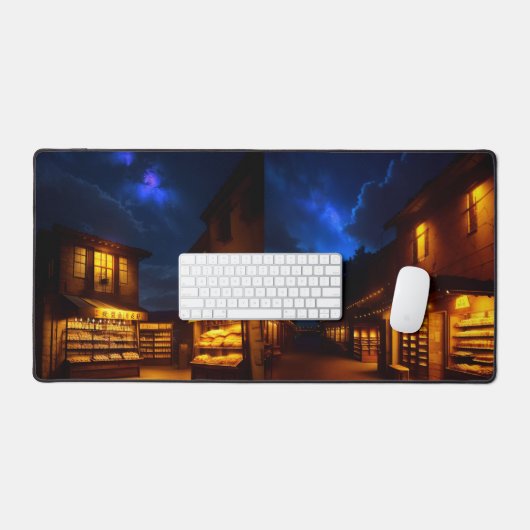 Vibes Boutique Chaude Pad (Clavier et souris)