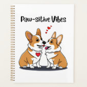 Vibes Corgis en amour (Devant)