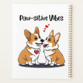 Vibes Corgis en amour (Dos)