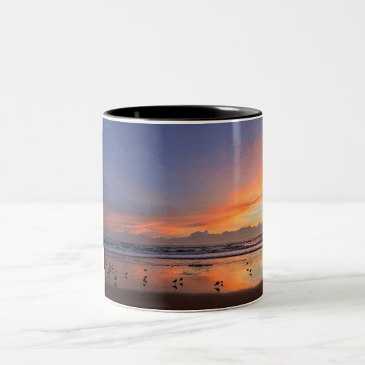 Vibes côtières Mug (Centre)