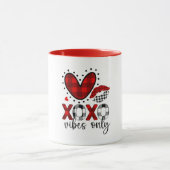 Vibes d'amour Uniquement Mug Combo (Centre)