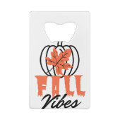 Vibes d'automne (Dos)