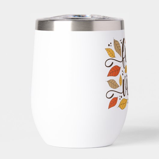 Vibes d'automne (Avant)