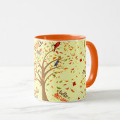 Vibes D'Automne : La Mug De Saison Parfaite (Devant droit)