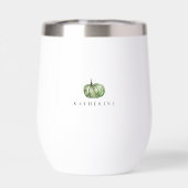 Vibes d'automne Préférés d'automne Aquarelle rusti (Arrière)