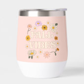 Vibes de automne roses (Gauche)