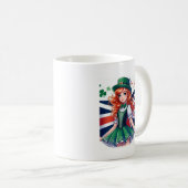 Vibes de Belfast Traditions Mug (Devant droit)