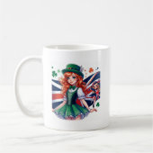 Vibes de Belfast Traditions Mug (Gauche)