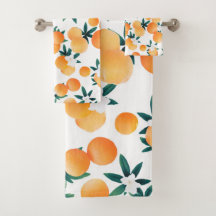 Vibes de fleurs orange tressées #6 #tropical #frui