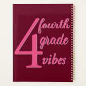 Vibes de Fourth Grade (Dos)