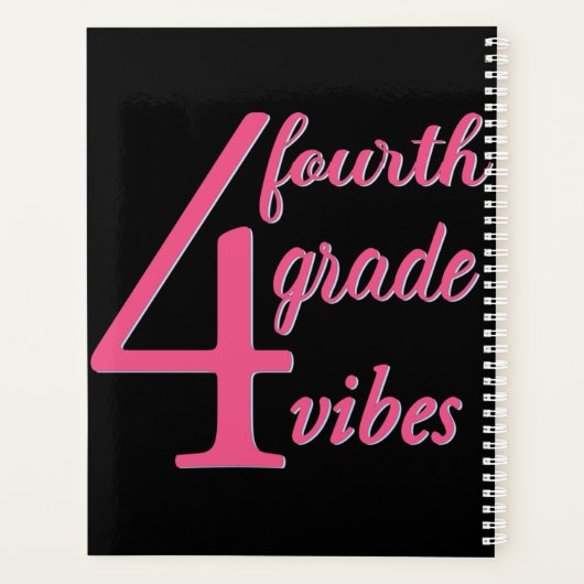 Vibes de Fourth Grade (Dos)