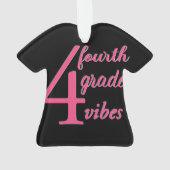 Vibes de Fourth Grade (dos)