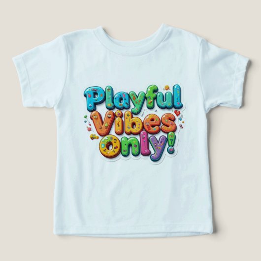 Vibes de jeu uniquement (Design Recto)