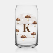 Vibes de la récolte d'automne Champignons Personna (Verso)