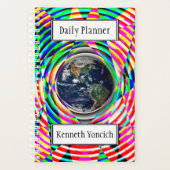 Vibes de la Terre par Kenneth Yoncich (Devant)