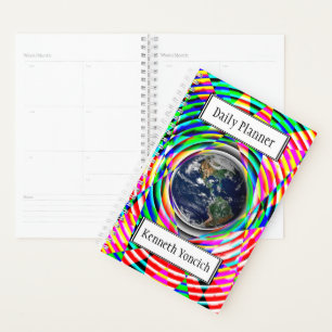 Vibes de la Terre par Kenneth Yoncich