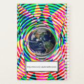 Vibes de la Terre par Kenneth Yoncich (Dos)